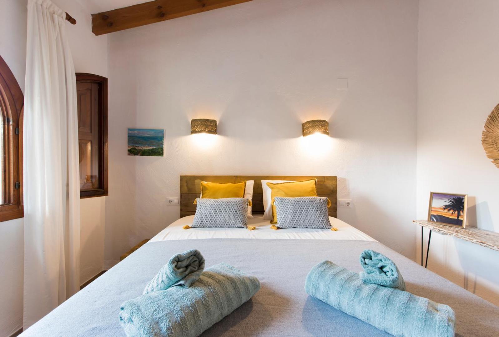 Apartamento En Moraira Con Piscina 외부 사진