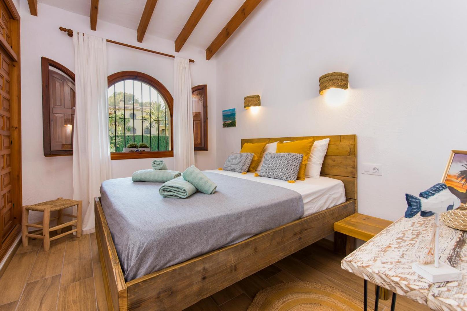 Apartamento En Moraira Con Piscina 외부 사진