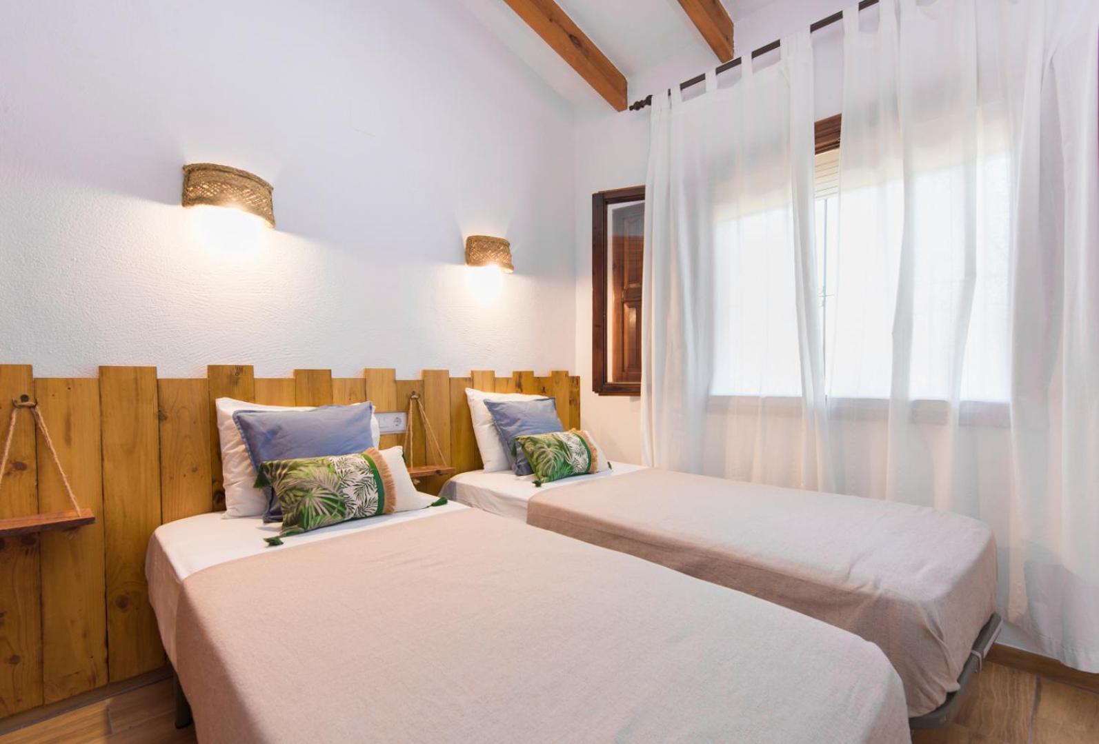 Apartamento En Moraira Con Piscina 외부 사진