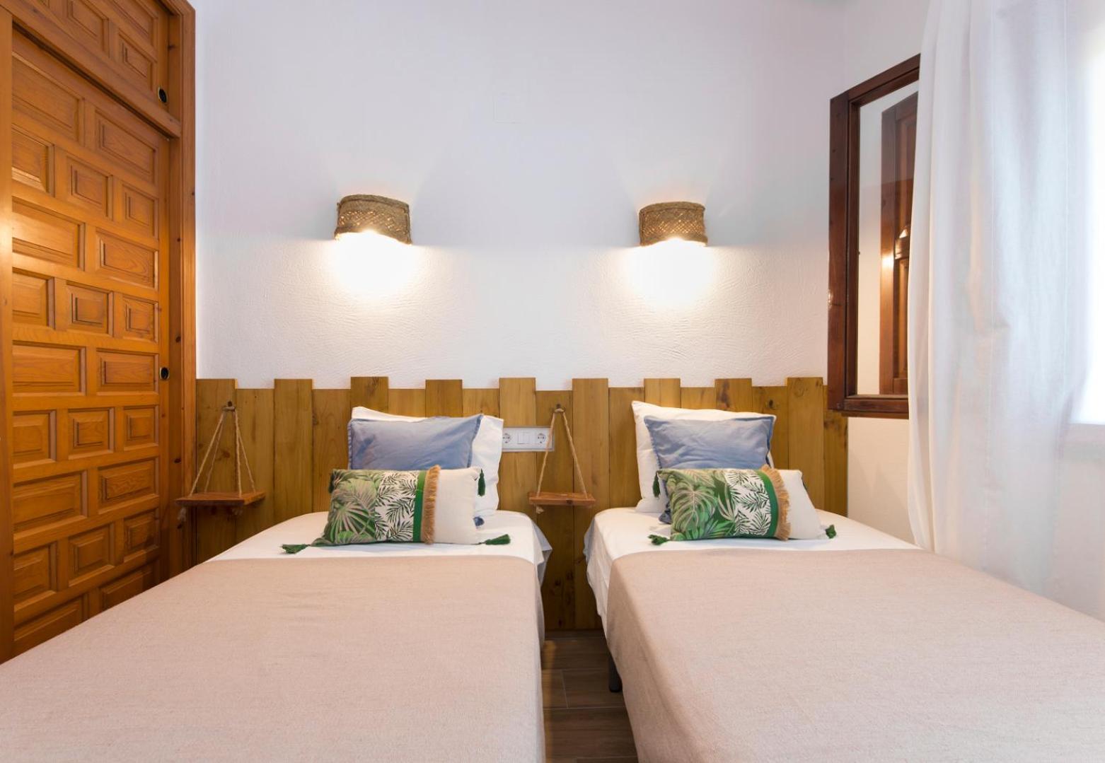 Apartamento En Moraira Con Piscina 외부 사진