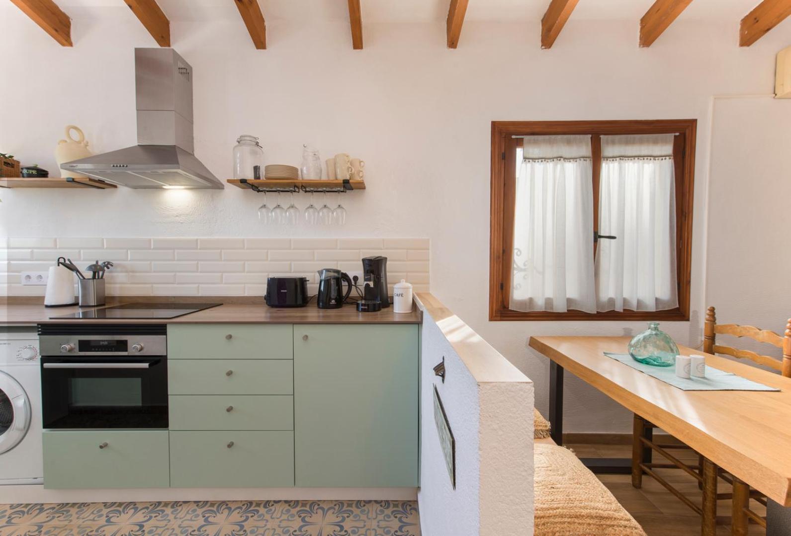 Apartamento En Moraira Con Piscina 외부 사진