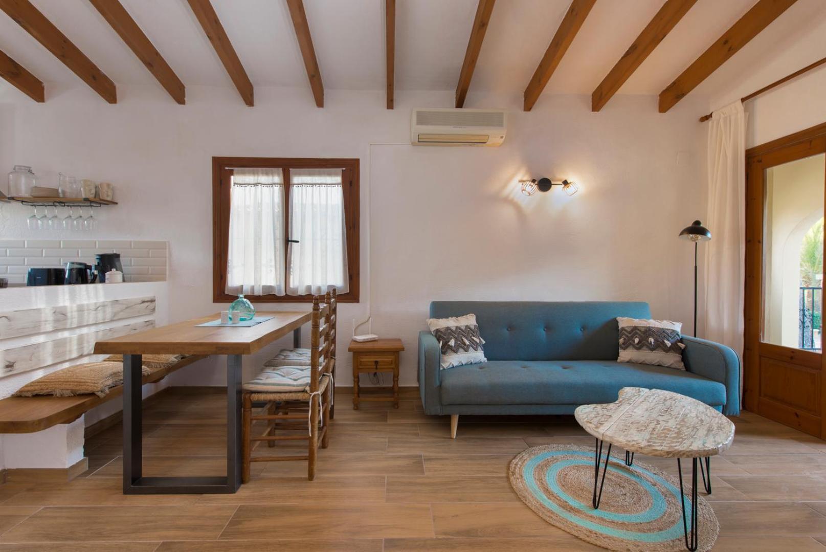 Apartamento En Moraira Con Piscina 외부 사진