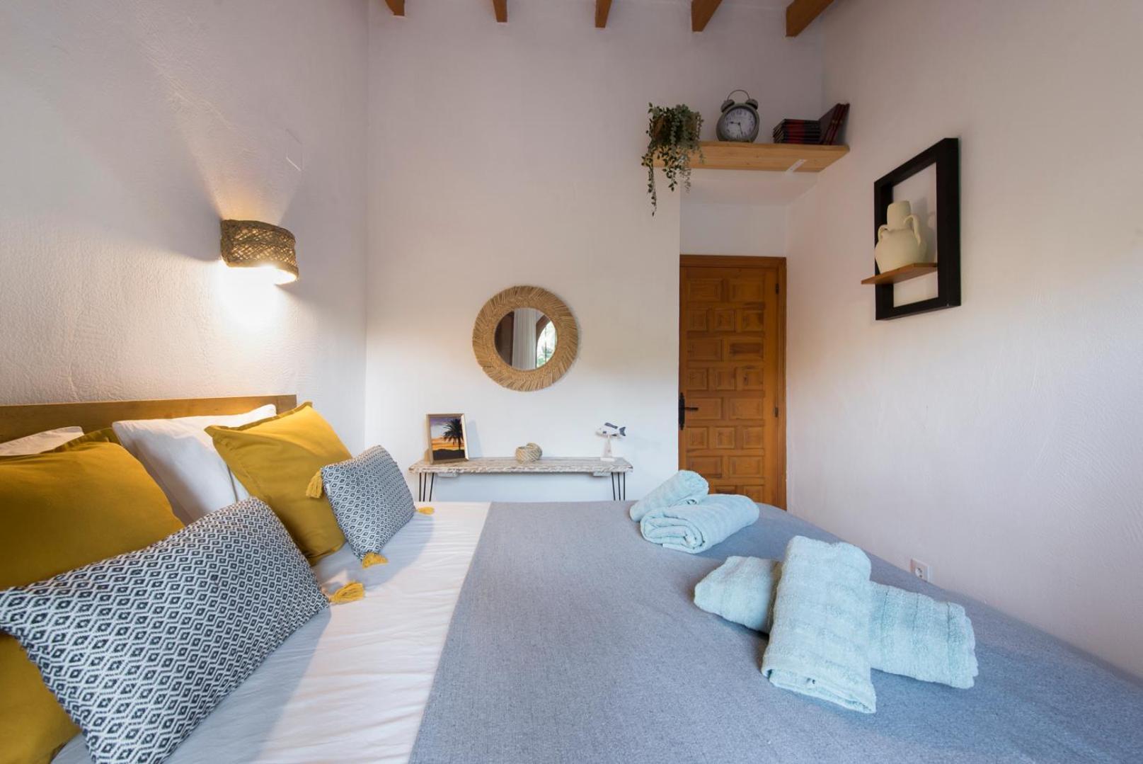 Apartamento En Moraira Con Piscina 외부 사진