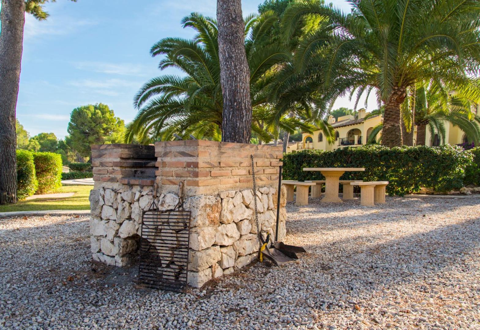 Apartamento En Moraira Con Piscina 외부 사진